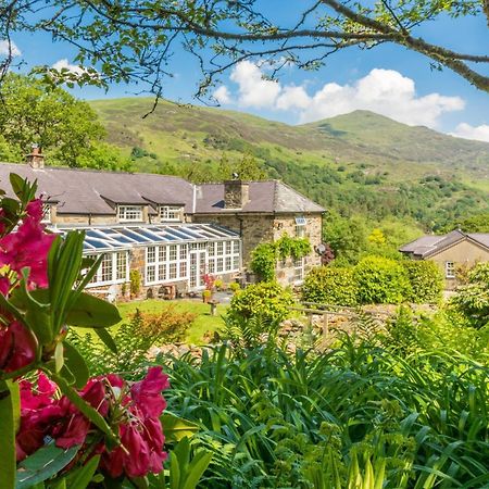 Sygun Fawr Country House Беддгелерт Екстер'єр фото