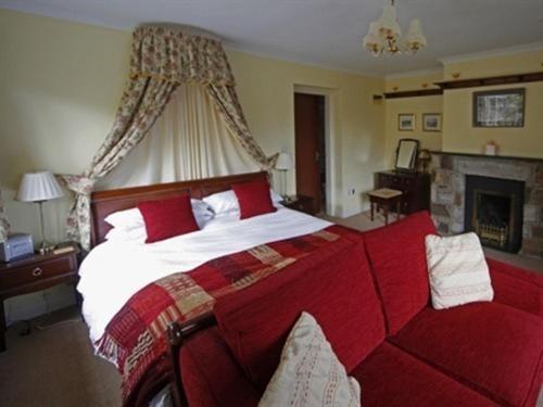 Sygun Fawr Country House Беддгелерт Номер фото